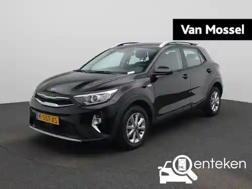 KIA Stonic 1.0 T-GDI 120 48V-Mild-Hybrid 2021