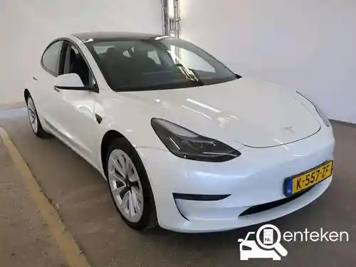 Tesla Model 3 Performance 2021