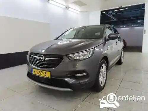 Opel Grandland X 1.2 DI Turbo 2021