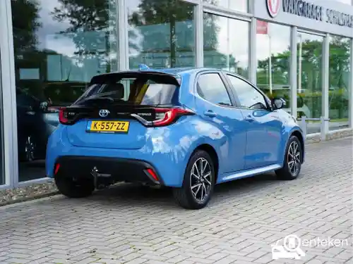Toyota Yaris 1.5 Hybrid 116 2021