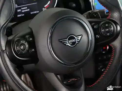 MINI Cabrio John Cooper Works 2021