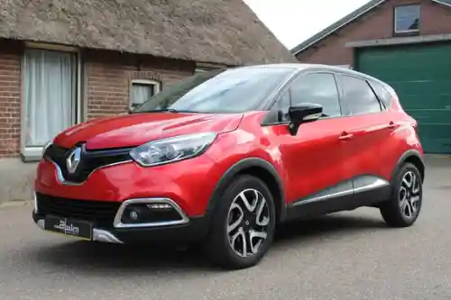 Renault Captur ENERGY TCe 120 2015