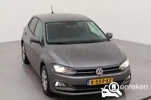 VW Polo 1.0 TSI OPF 2021