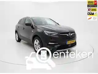 Opel Grandland X 1.2 DI Turbo 2021