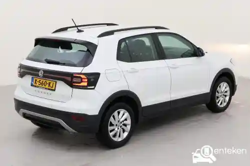 VW T-Cross 1.0 TSI OPF 2021