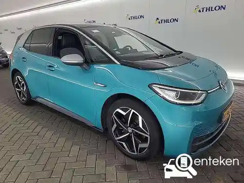 VW ID.3 Pro 58 kWh 2020