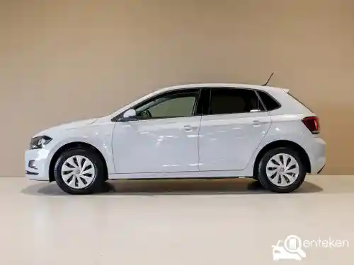 VW Polo 1.0 TSI OPF 2021
