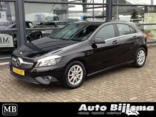 Mercedes-Benz A 180 2012