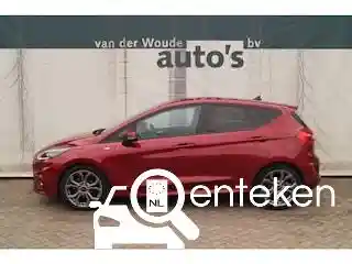Ford Fiesta 1.0 EcoBoost 2020
