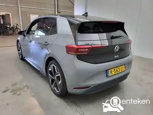 VW ID.3 Pro 58 kWh 2020