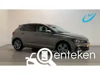 VW Polo 1.0 TSI OPF 2021