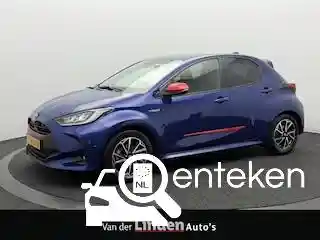 Toyota Yaris 1.5 Hybrid 116 2021