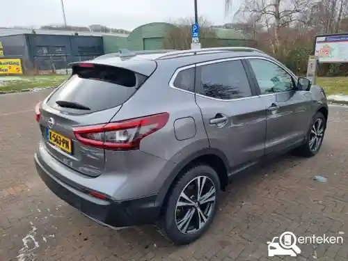 Nissan Qashqai 1.3 DIG-T 2020