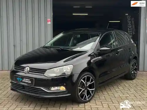 VW Polo 1.2 TSI BMT 2016