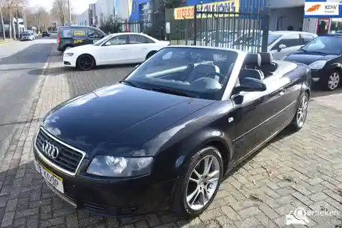 Audi A4 Cabriolet 2.4 2004