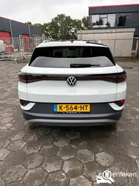 VW ID.4 Pro Performance 2020