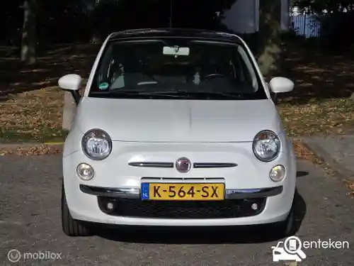 Fiat 500 1.2 8V p 2010