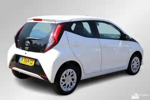Toyota Aygo 1.0 2021