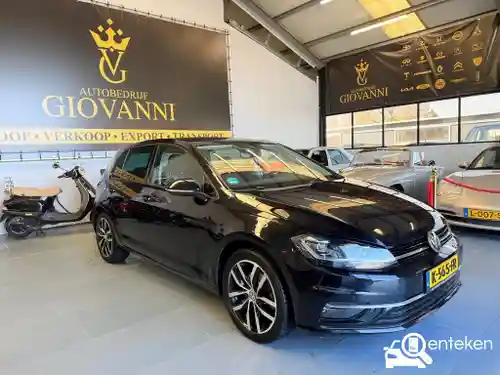 VW Golf Variant 2.0 TDI BMT 2018