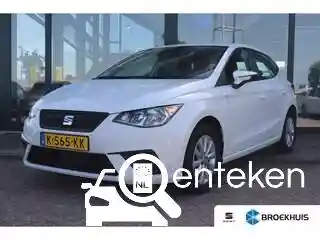 SEAT Ibiza 1.0 TSI 2021