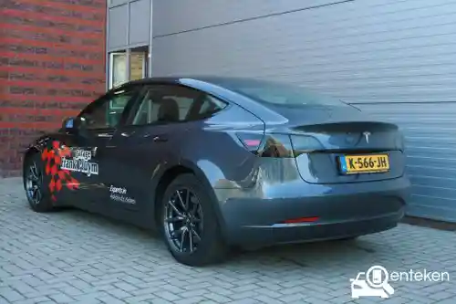 Tesla Model 3 Standard Range Plus 2020