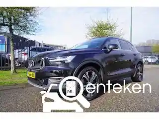 Volvo XC40 Recharge Plug-in Hybrid T5 2021