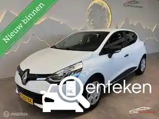 Renault Clio 1.2 16V 75 2016