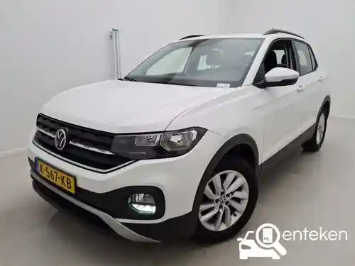 VW T-Cross 1.0 TSI OPF 2021