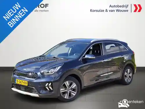 KIA Niro 1.6 GDI Hybrid 2021