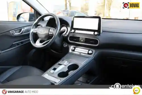 Hyundai Kona Elektro 64 kWh 2020