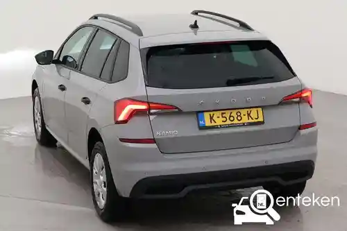 Skoda Kamiq 1.0 TSI 2020