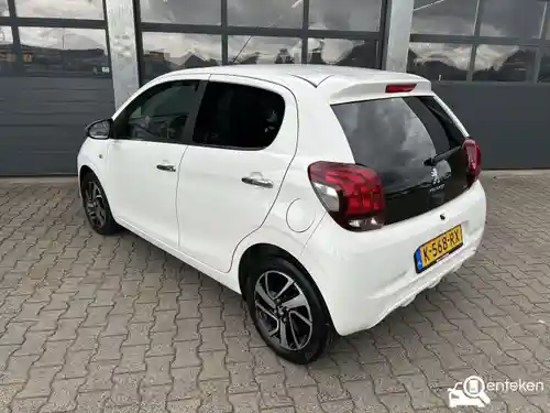 Peugeot 108 1.0 VTi 72 2021