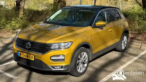 VW T-Roc 1.6 TDI SCR 2020