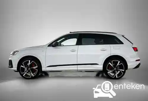 Audi Q7 60 TFSI e 2021
