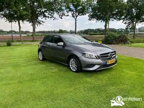 Mercedes-Benz A 180 2014