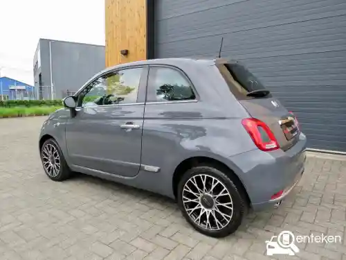 Fiat 500 1.0 Hybrid GSE 2020