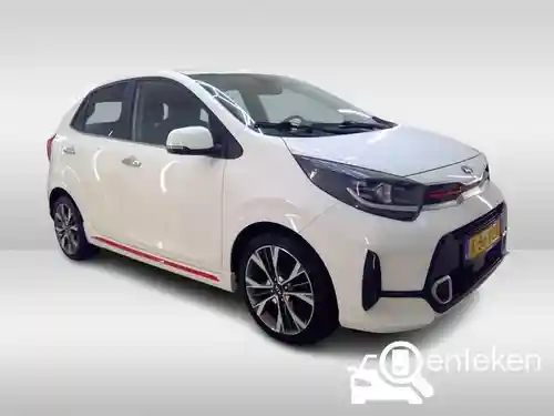 KIA Picanto 1.0 T-GDI 2021