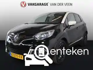 Renault Captur ENERGY TCe 120 2016