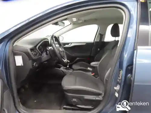 Ford Focus Turnier 1.0 EcoBoost Hybrid 2021