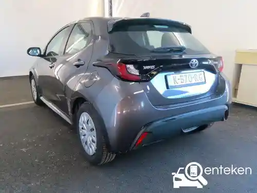 Toyota Yaris 1.5 Hybrid 116 2021