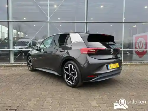 VW ID.3 Pro 58 kWh 2020
