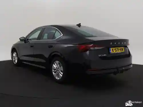 Skoda Octavia 1.0 TSI 2021