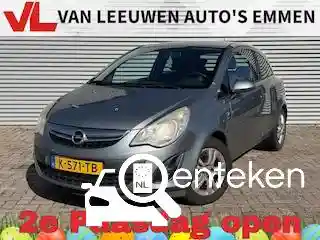 Opel Corsa 1.2 2011