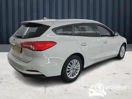 Ford Focus Turnier 1.0 EcoBoost 2020