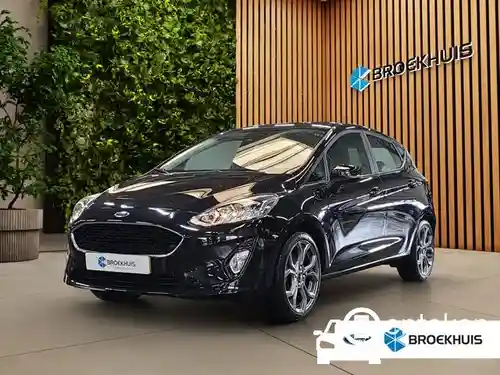 Ford Fiesta 1.0 EcoBoost 2020