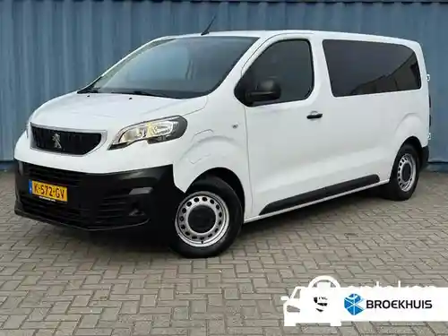 Opel Vivaro-e Cargo M 75 kWh 2020