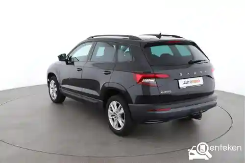 Skoda Karoq 1.5 TSI ACT 2021
