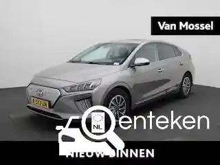 Hyundai IONIQ Elektro 38,3 kWh 2021