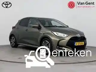 Toyota Yaris 1.5 Hybrid 116 2020