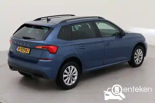 Skoda Kamiq 1.0 TSI 2020